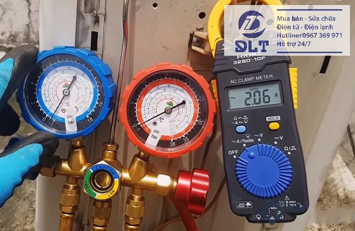 Bật mí địa chỉ nạp áp suất gas R22 uy tín tại Hà Nội 3 Đơn vị bơm áp suất gas R22 uy tín