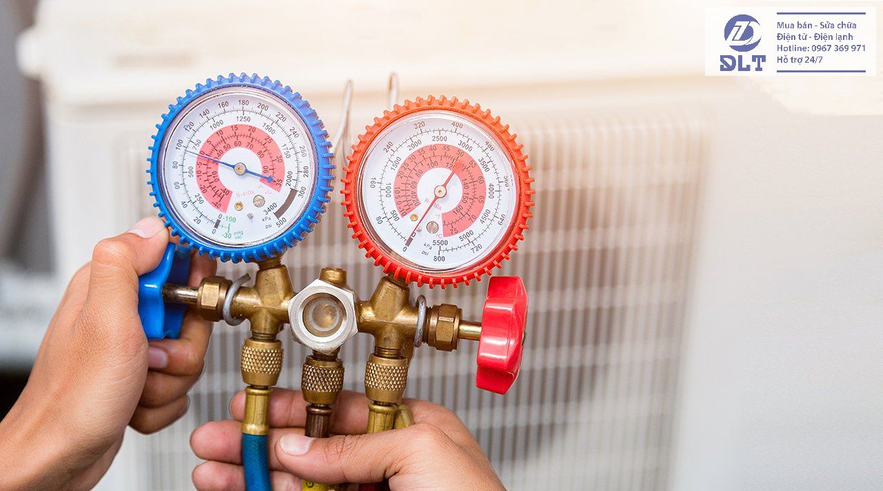 Ở đâu bơm áp suất gas R32 chuẩn? Tham khảo ngay để biết 3 áp suất gas R32 tùy thuộc vào nhiều yếu tố