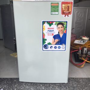 TỦ LẠNH CŨ SANYO 90L MỚI 97%