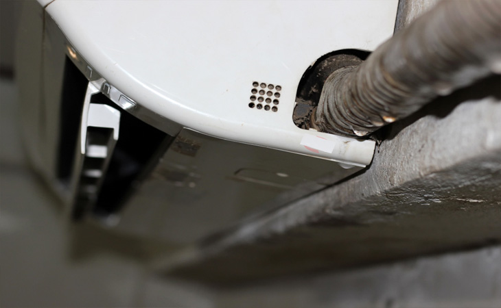 Điều hòa bị chảy nước và cách khắc phục 3 Điều hòa chảy nước