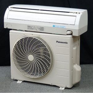 Điều hòa Panasonic 9000btu 2 chiều có inverter làm lạnh không khô