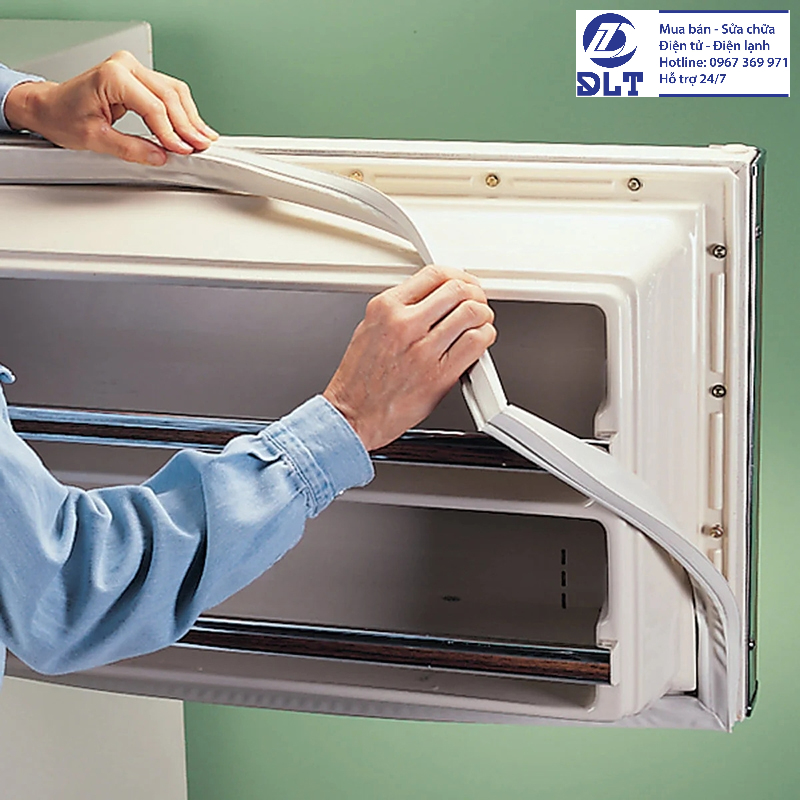 Mách bạn nguyên nhân tủ lạnh bị nóng 2 bên 3 Tủ lạnh bị nóng