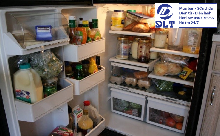 Bật mí 5 lý do khiến tủ lạnh không lạnh 3 tu lanh khong lanh 3
