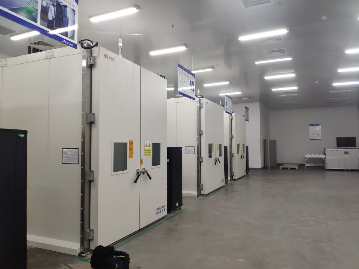 Sửa chữa tủ nhiệt độ - độ ẩm