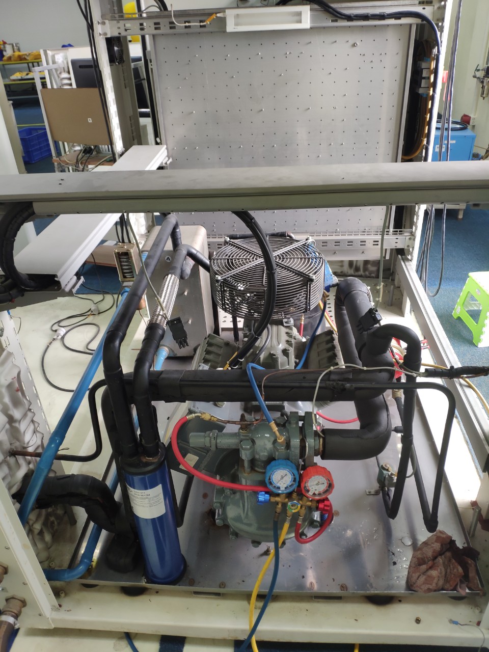 Dịch vụ sửa chữa tủ sốc nhiệt (Thermal shock chamber) và các lỗi thường gặp 3 Sửa chữa tủ sốc nhiệt