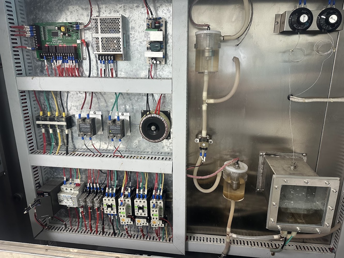 Sửa tủ thử nghiệm nhiệt ẩm – nạp gas và kiểm tra hệ lạnh tận nơi tại nhà máy